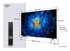 TCL C69KS TV 55C69KS, 55", 4K UHD, Smart TV, Wi-Fi, metalik